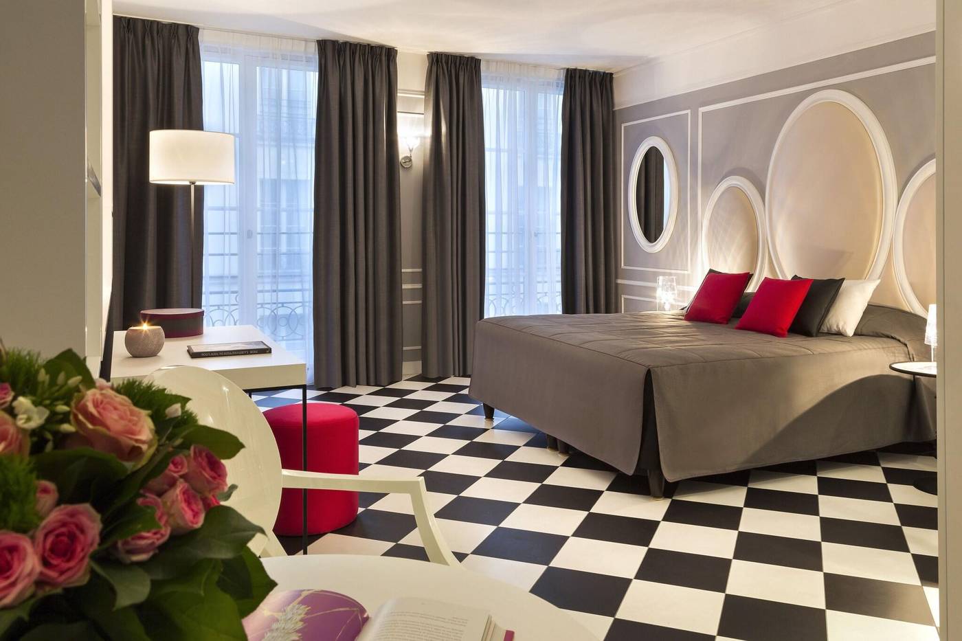 Citadines-Opera-Paris-Room-31