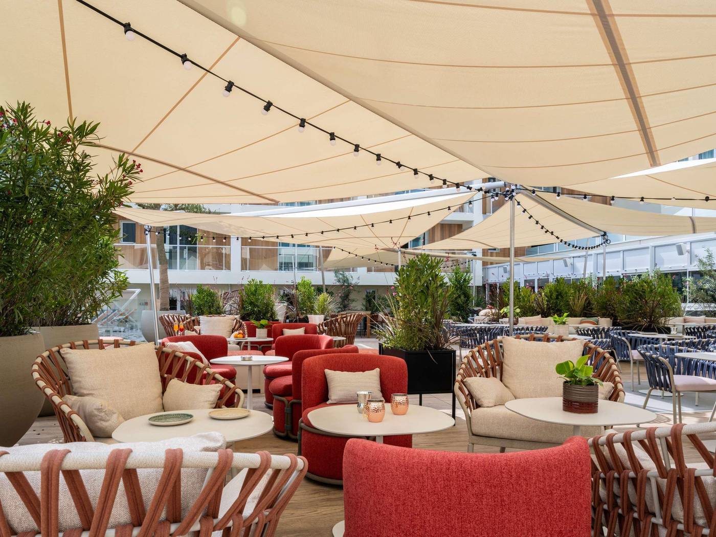 Hôtel Mercure La Rochelle Vieux-Port Sud-France-LA ROCHELLE-General view-6