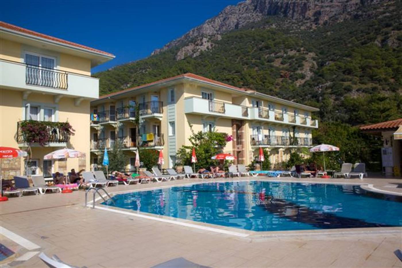 Hotel Mavruka in Dalaman, Turkey