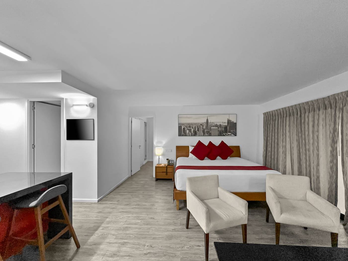 Armonik Suites-Mexico-MEXICO CITY-Room-8