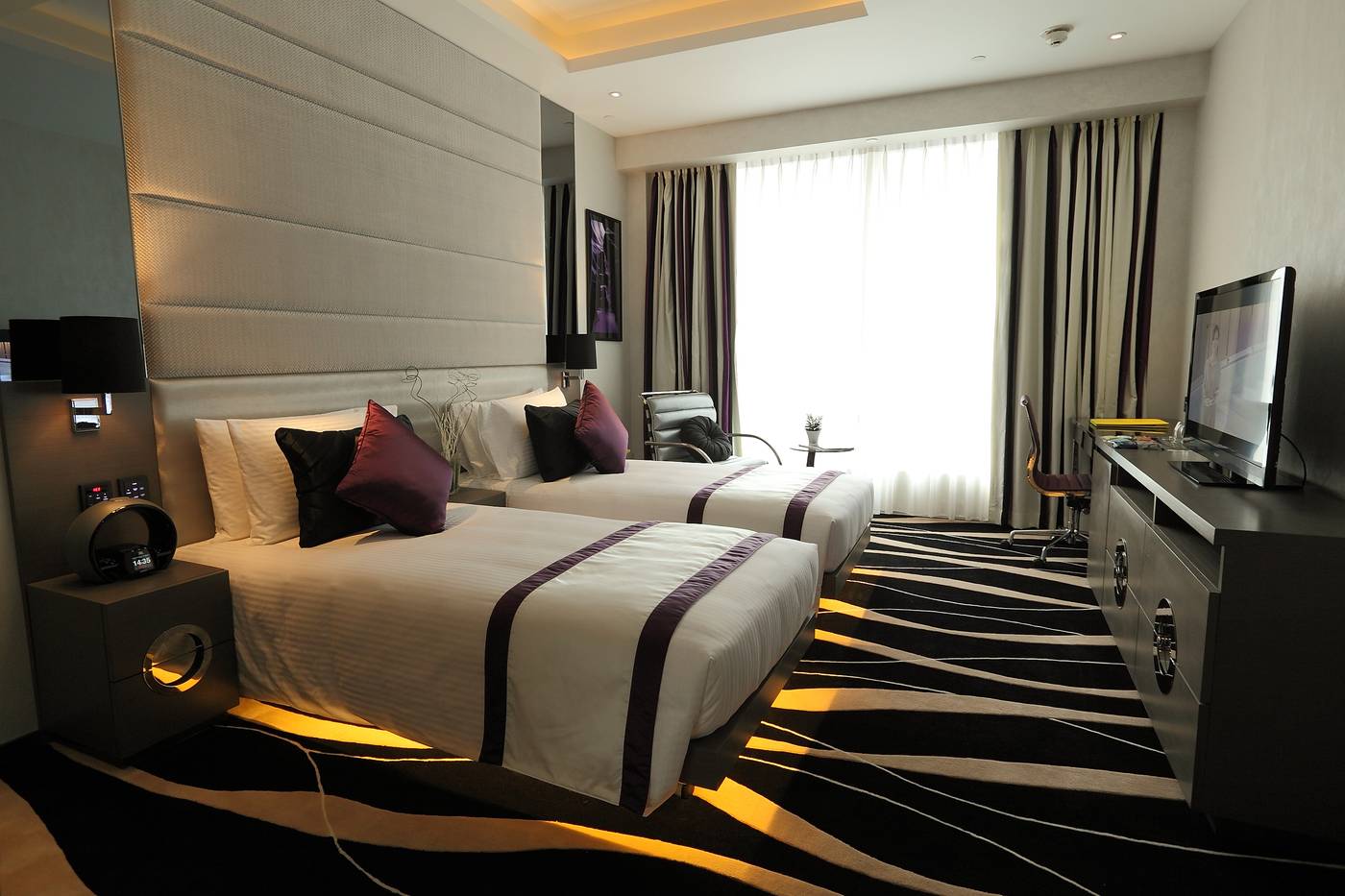 Madera Hong Kong-Hong Kong – China-HONG KONG-Room-10