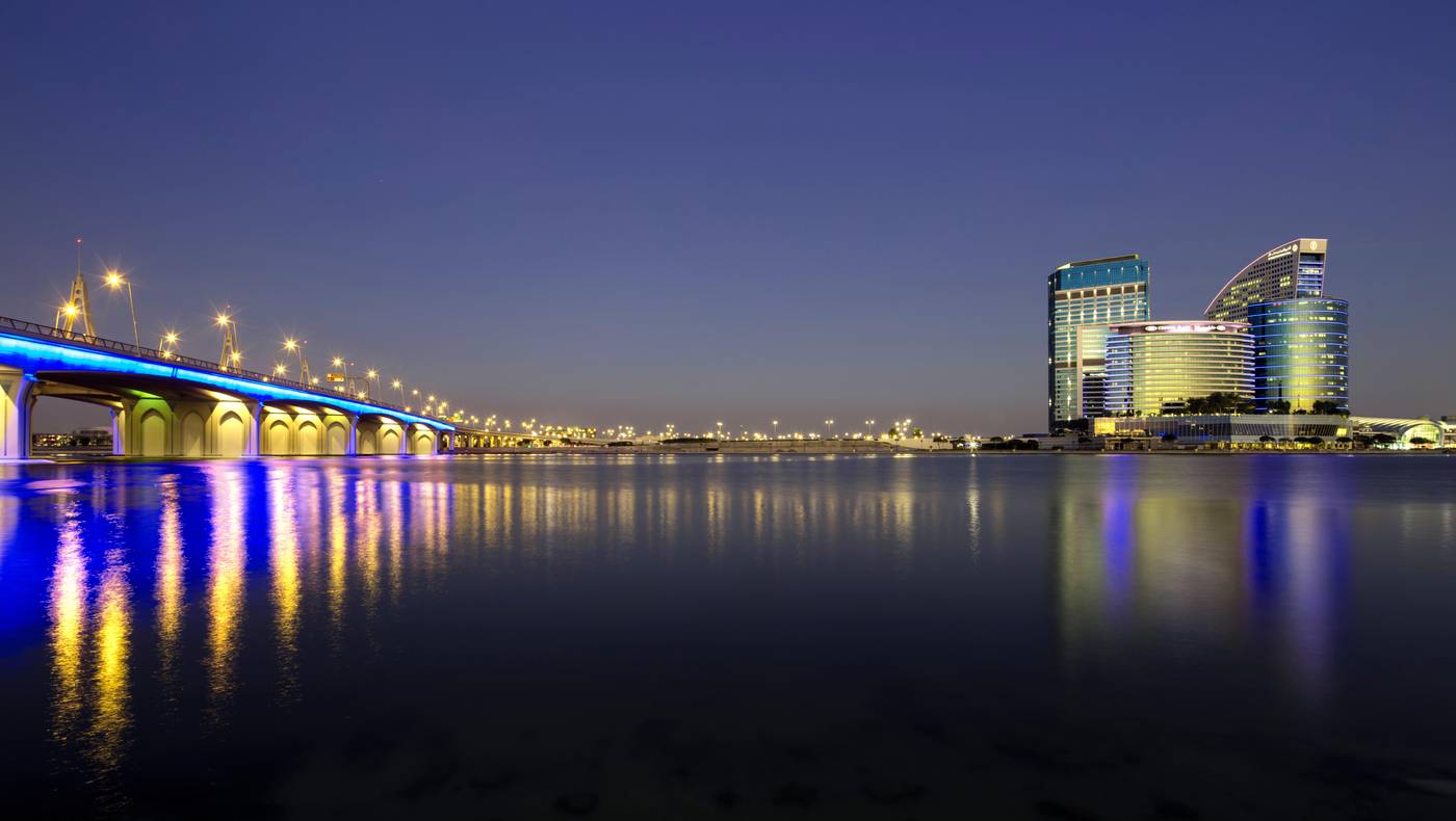 Intercontinental-Dubai-Festival-City-General-view-11