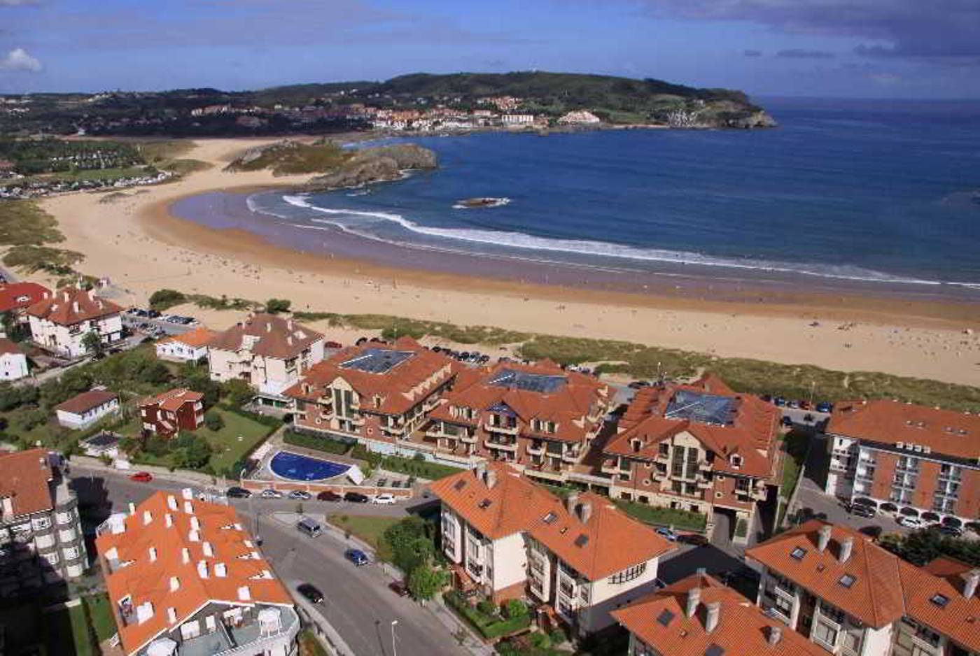 Maritimo Ris Hotel-Spain-NOJA-General view-1