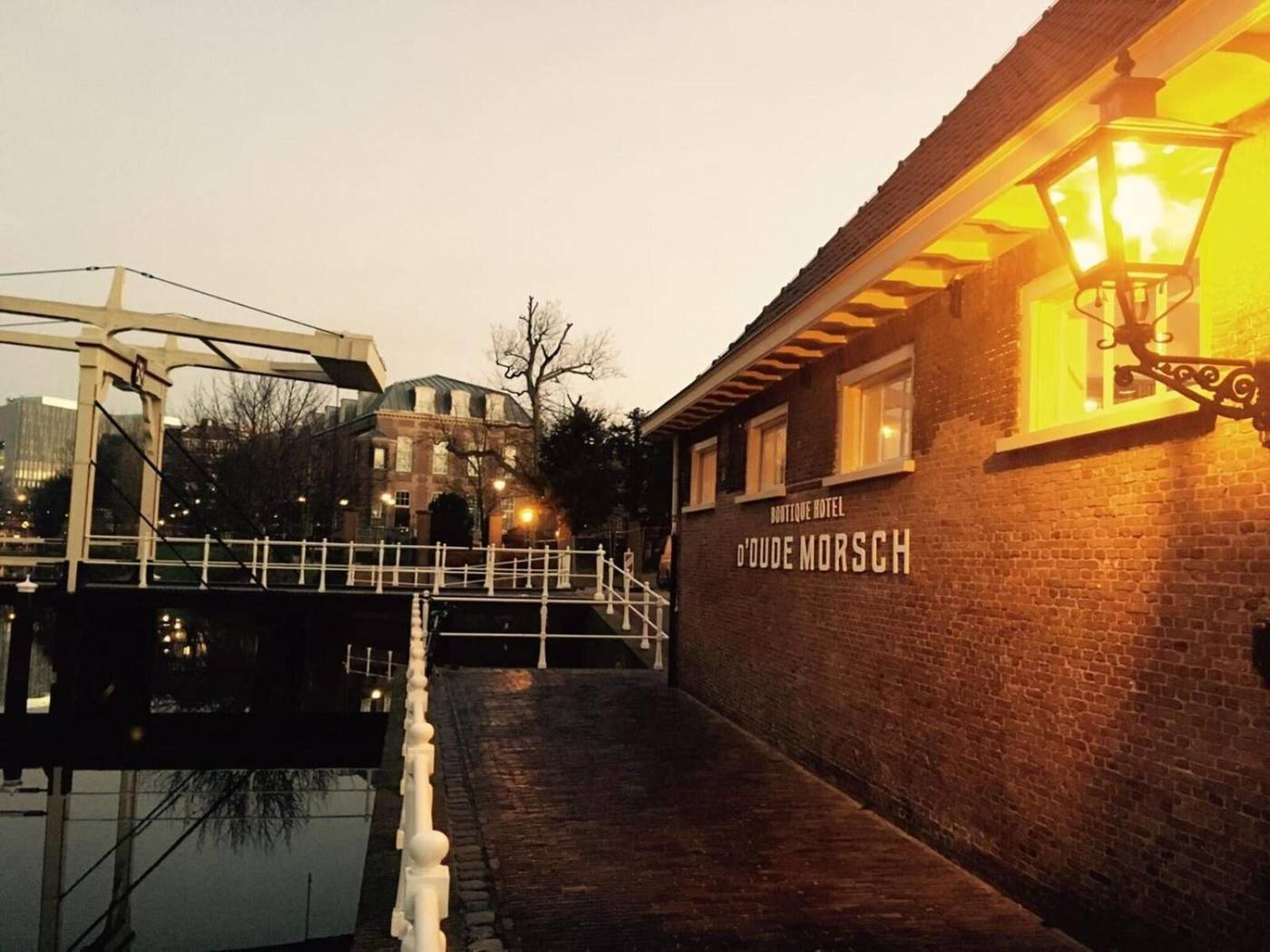 Boutique Hotel d'Oude Morsch-Netherlands-LEIDEN-General view-7