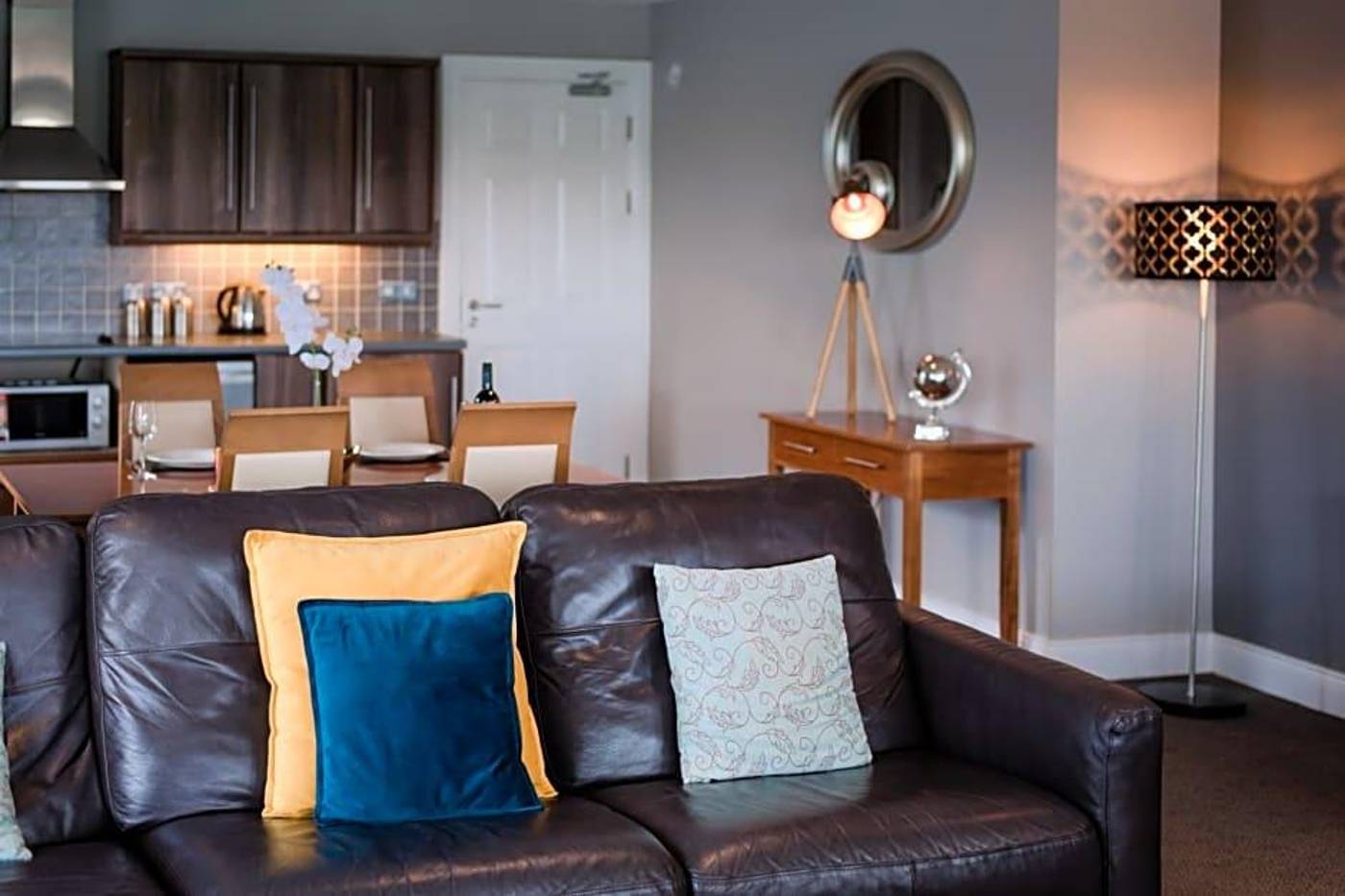 Scotts Hotel Killarney-Ireland-KILLARNEY-General view-10