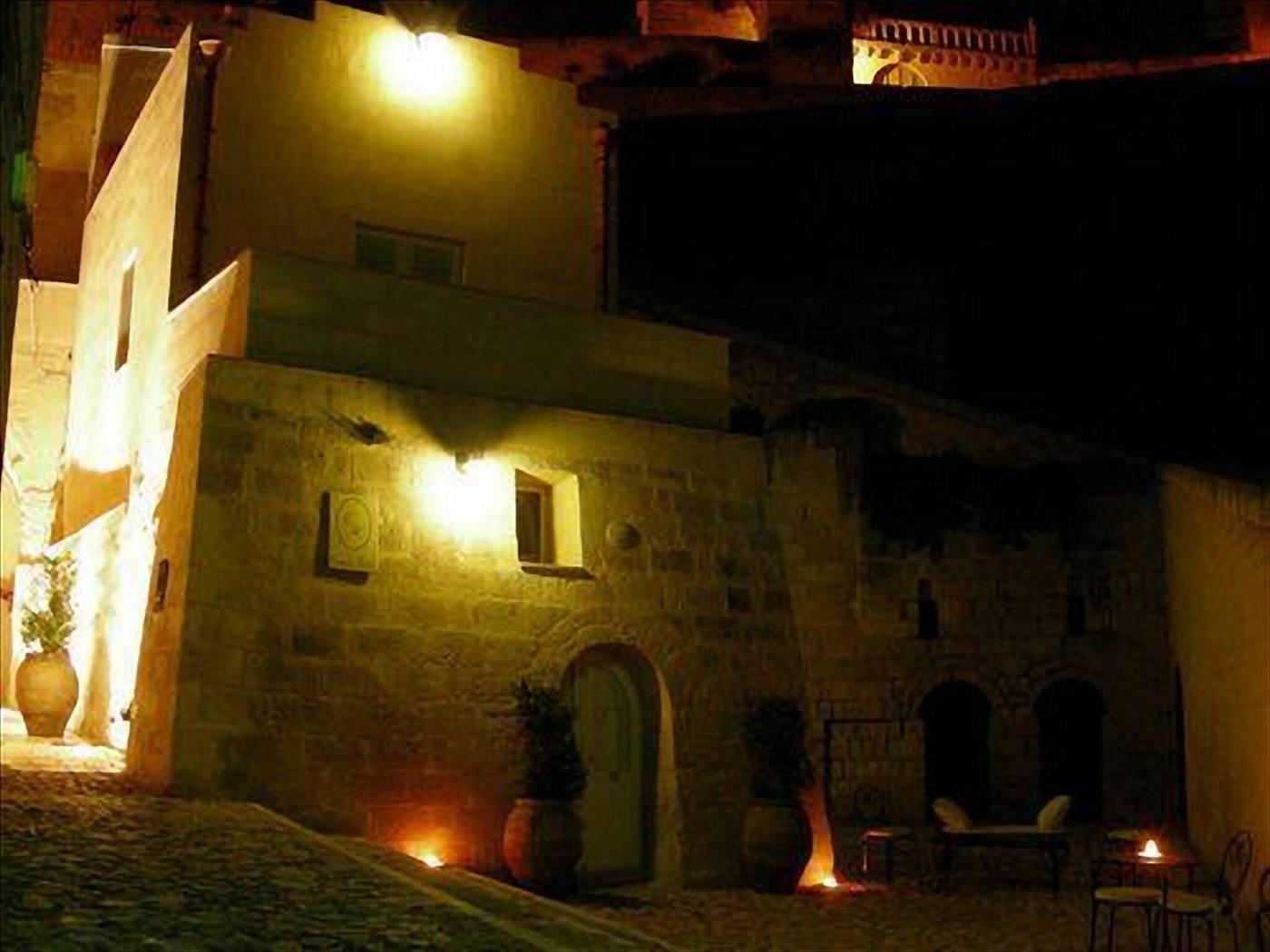 Caveoso Hotel-Italy-MATERA-General view-4