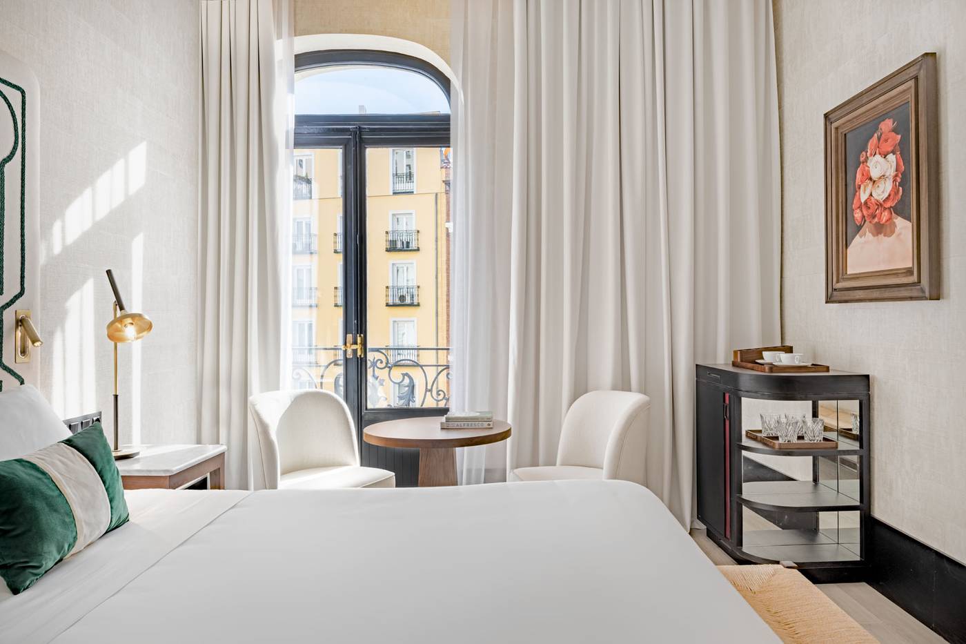 Hotel Montera Madrid, Curio Collection by Hilton - Spain - Madrid - Room - 4
