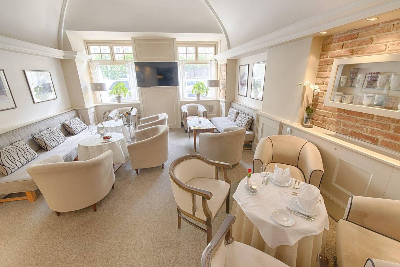 Hotel Embassy-Czech Republic-KARLOVY VARY-Lobby-4