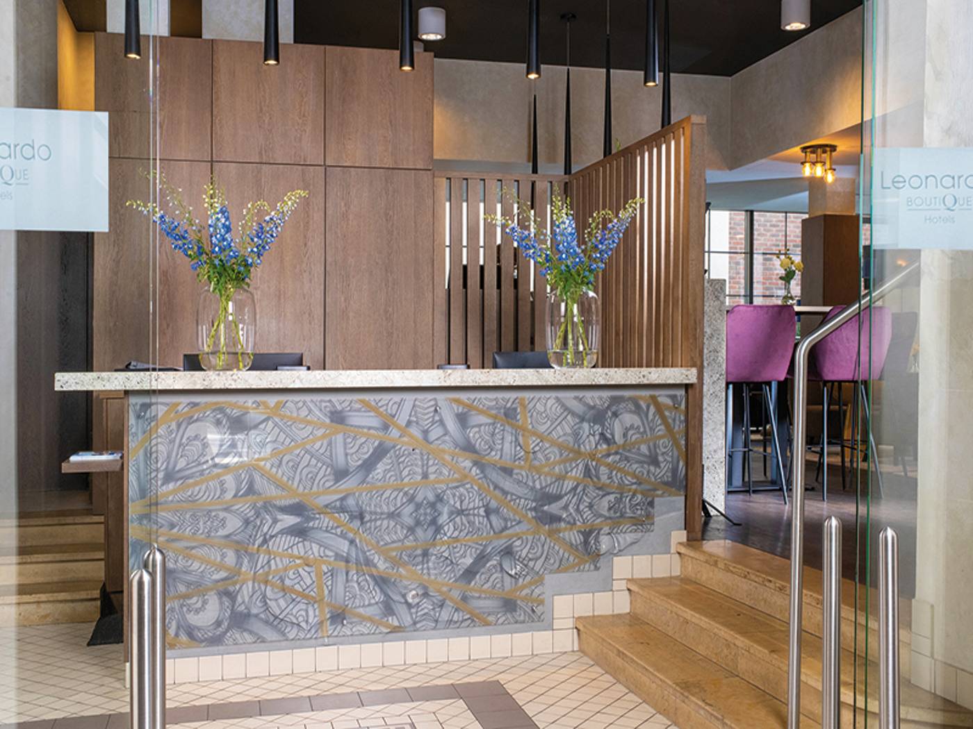 Leonardo-Boutique-Hotel-Krakow-Old-Town-Lobby-7