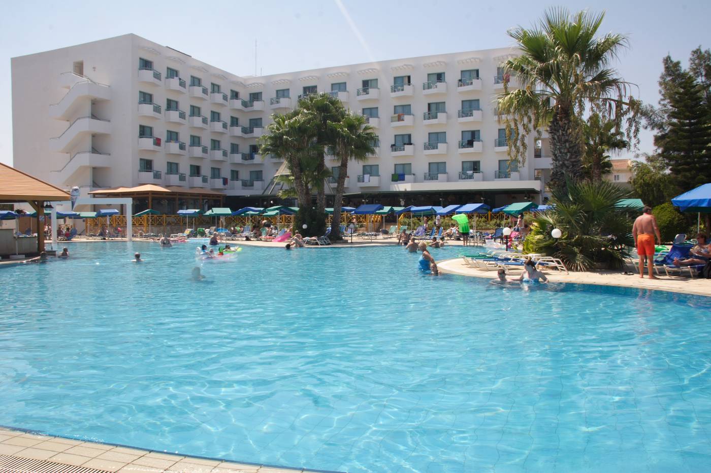 Antigoni Hotel in Larnaca, Cyprus