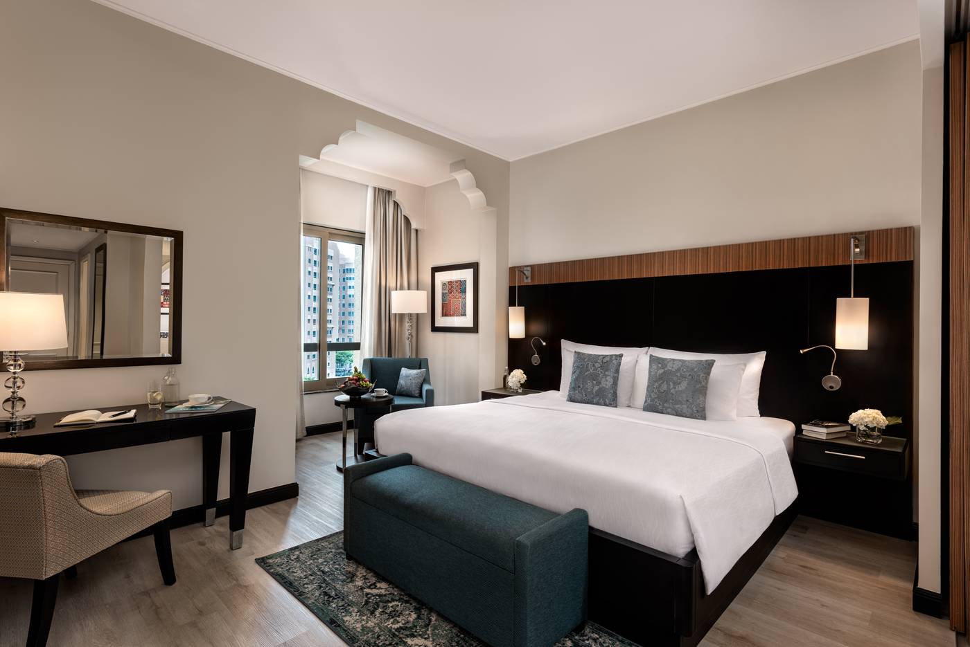 OAKS Ibn Battuta Gate Dubai 21.01