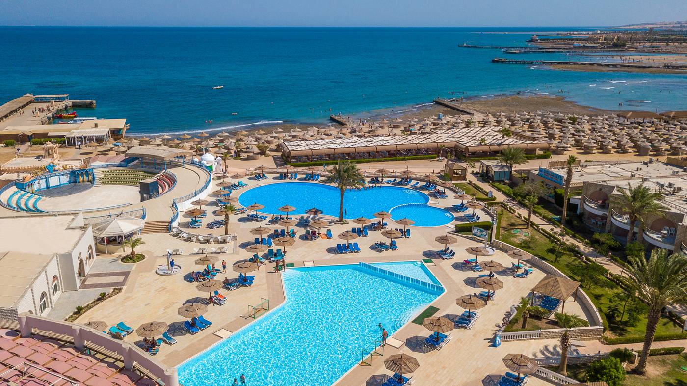 New - Aladdin Beach Resort