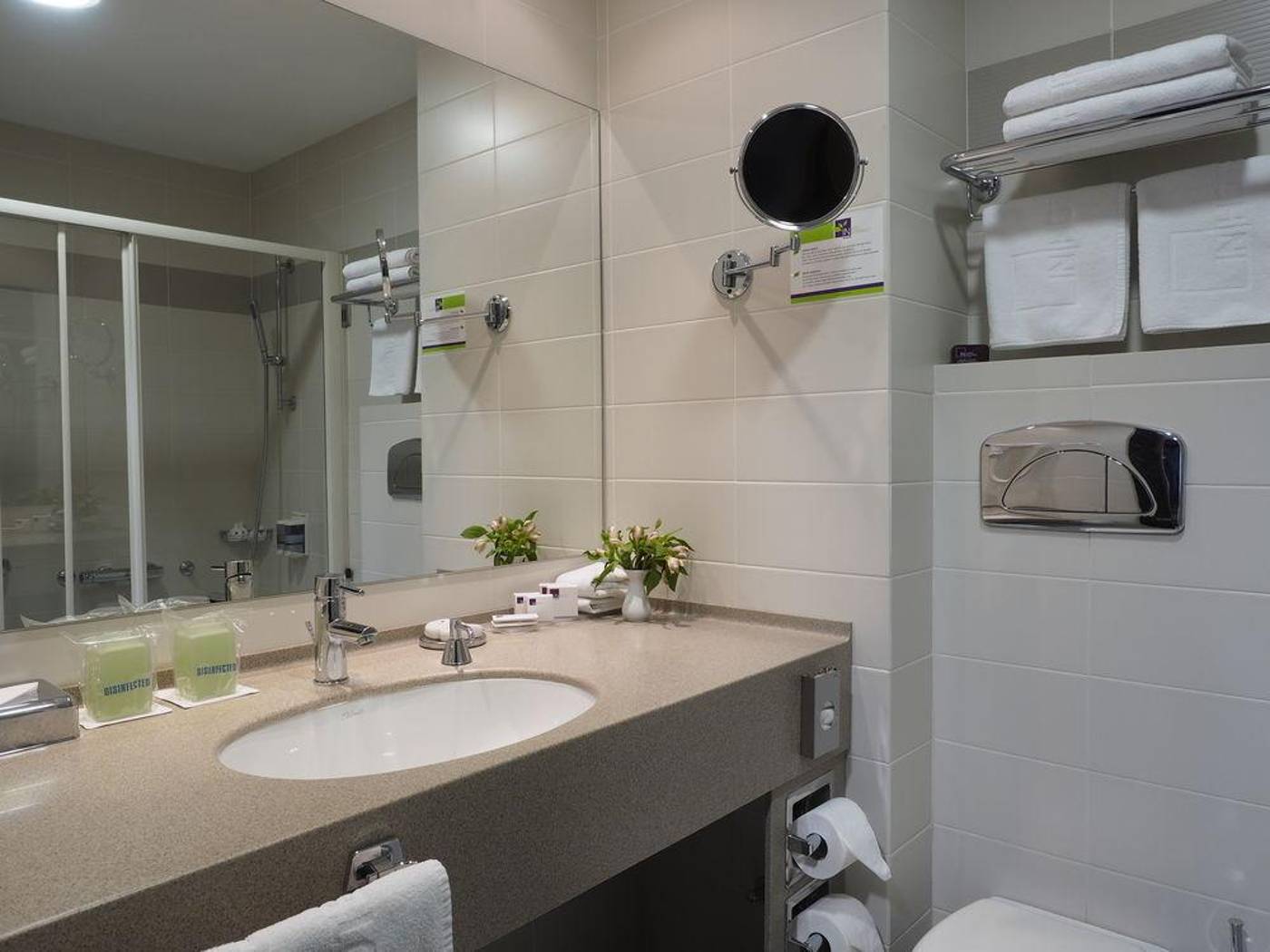 In Hotel Belgrade-Serbia-BELGRADE -General view-10