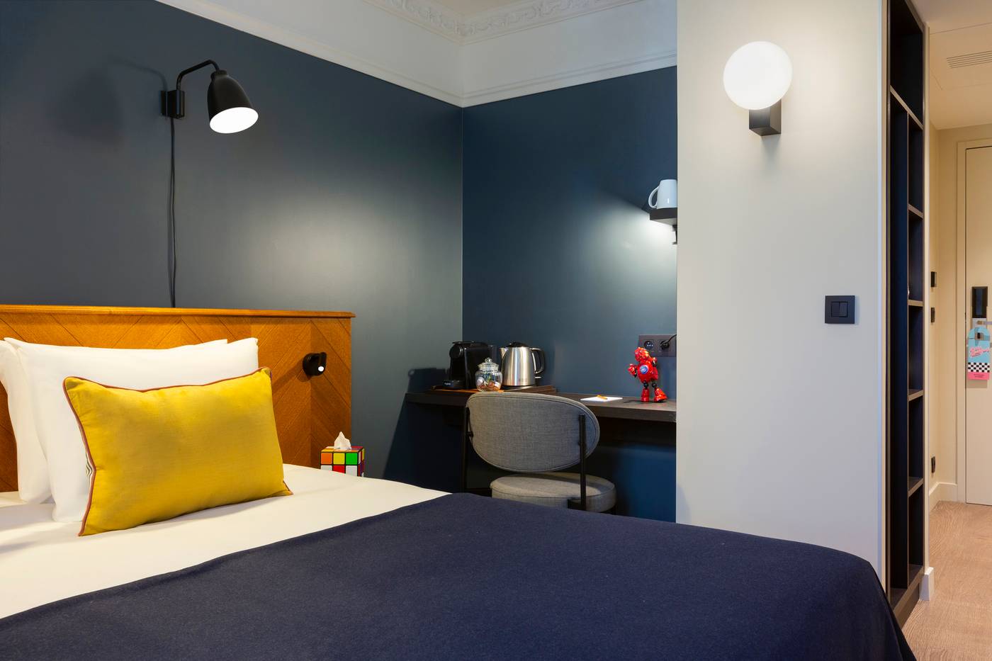 RockyPop Grenoble-France-GRENOBLE-Room-8