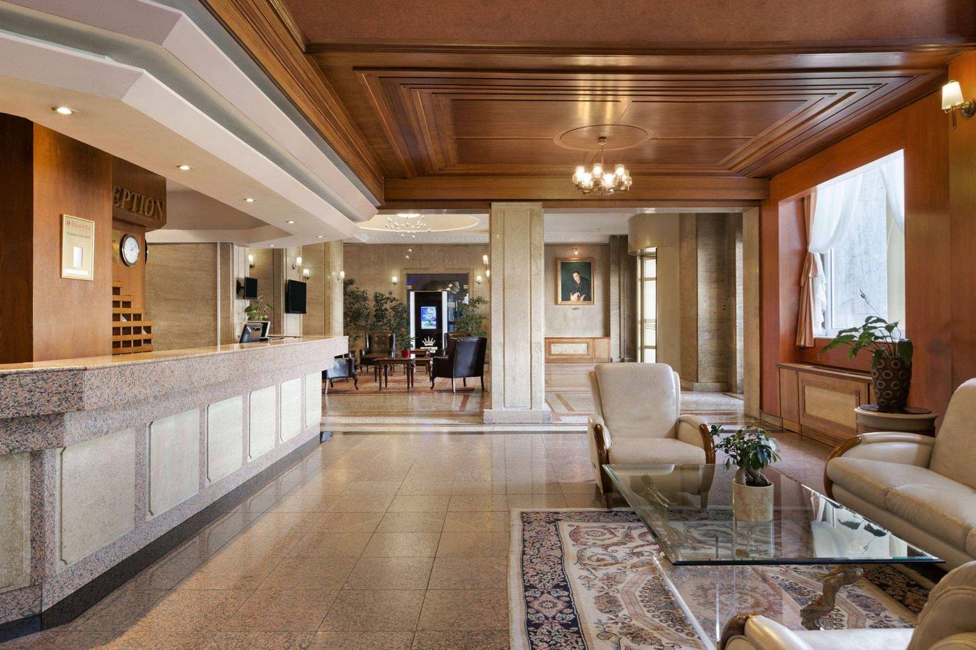 Ramada Plovdiv Trimontium-Bulgaria-Plovdiv-Lobby-2
