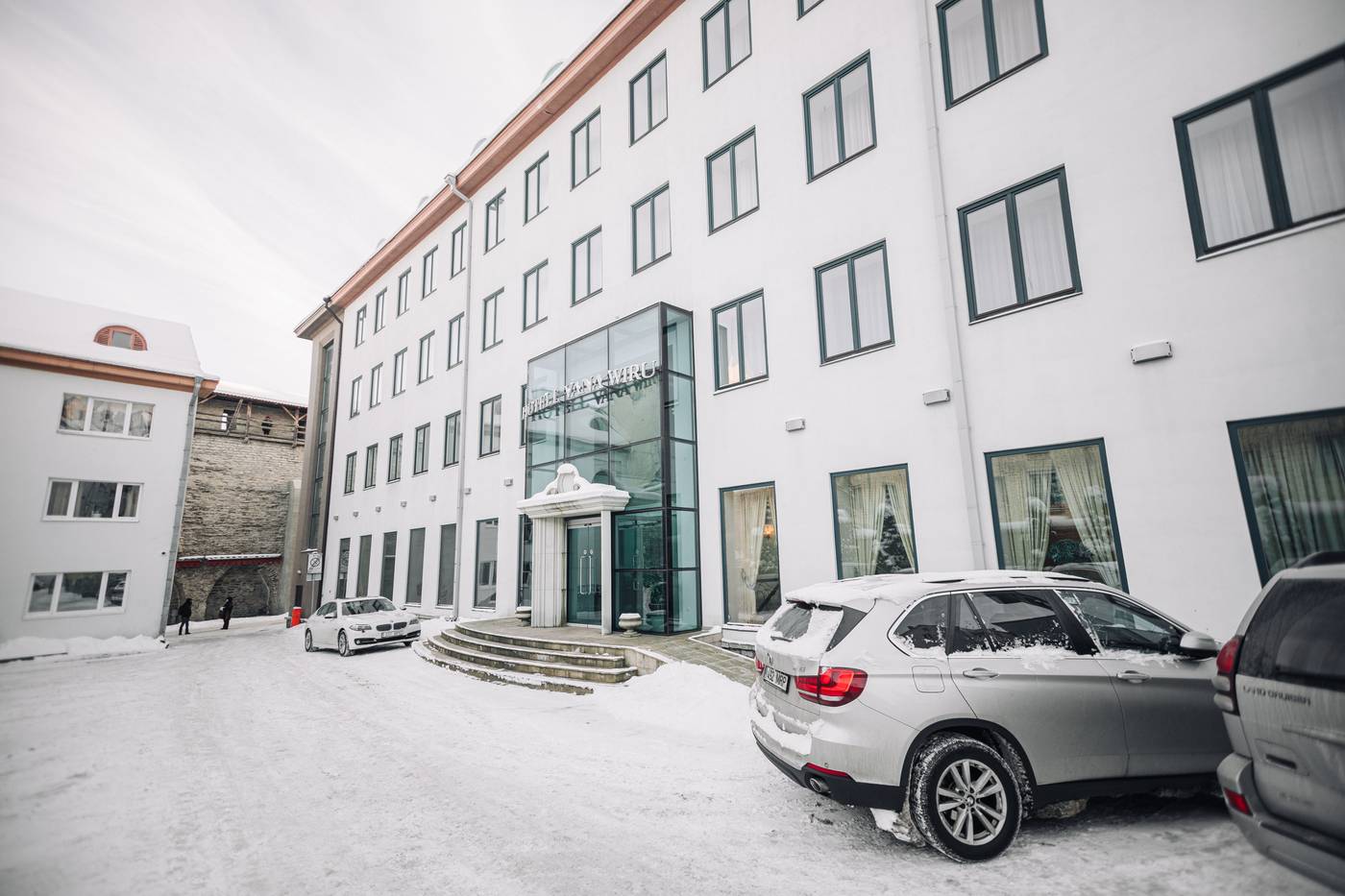 Rixwell Viru Square Hotel-Estonia-TALLINN-General view-2