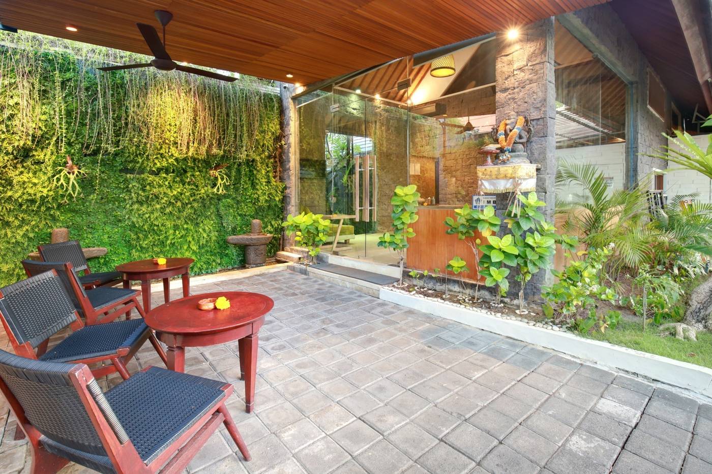 Ini Vie Villa-Indonesia-Bali-General view-7
