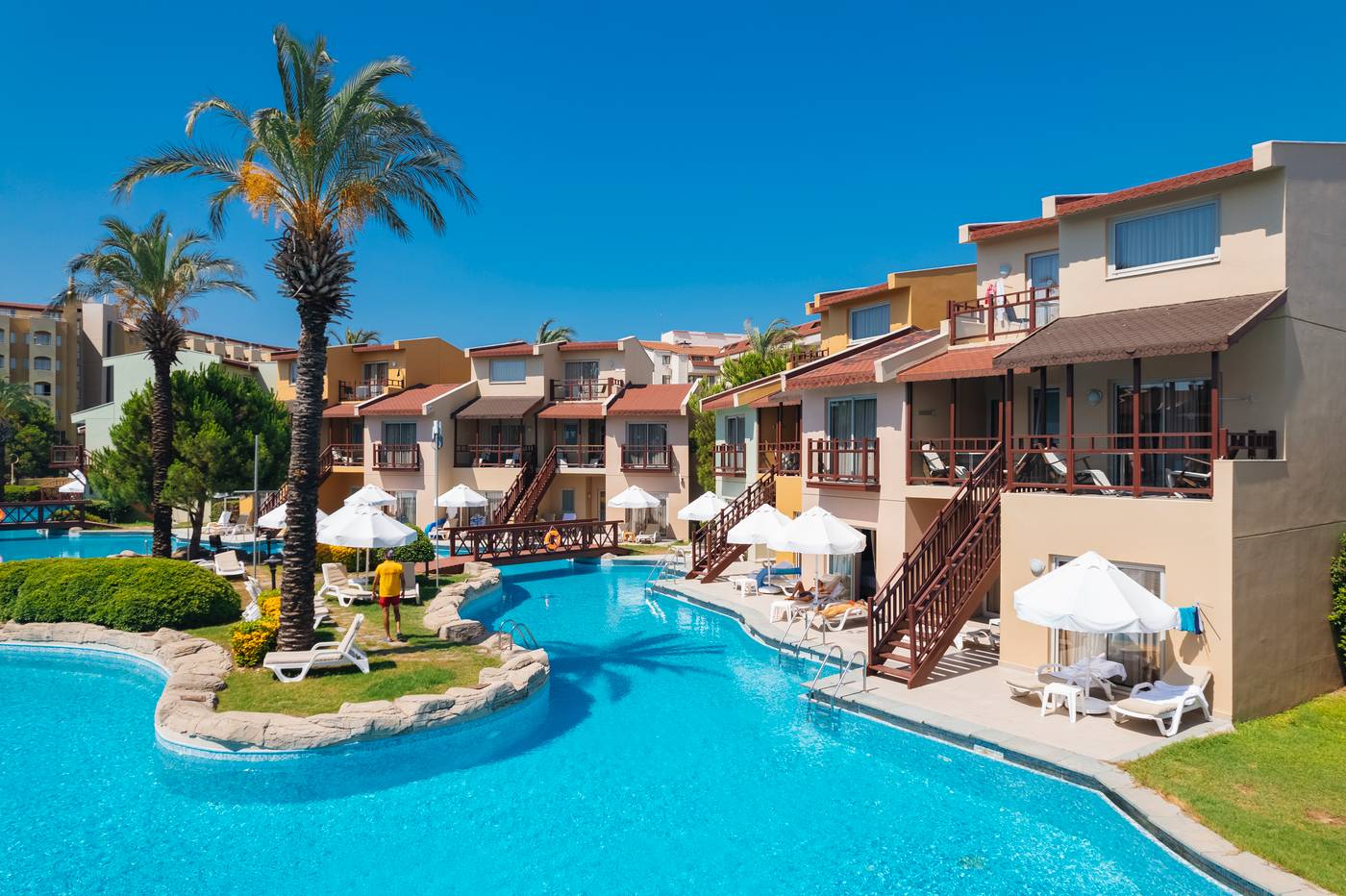 Selectum Family Resort Side