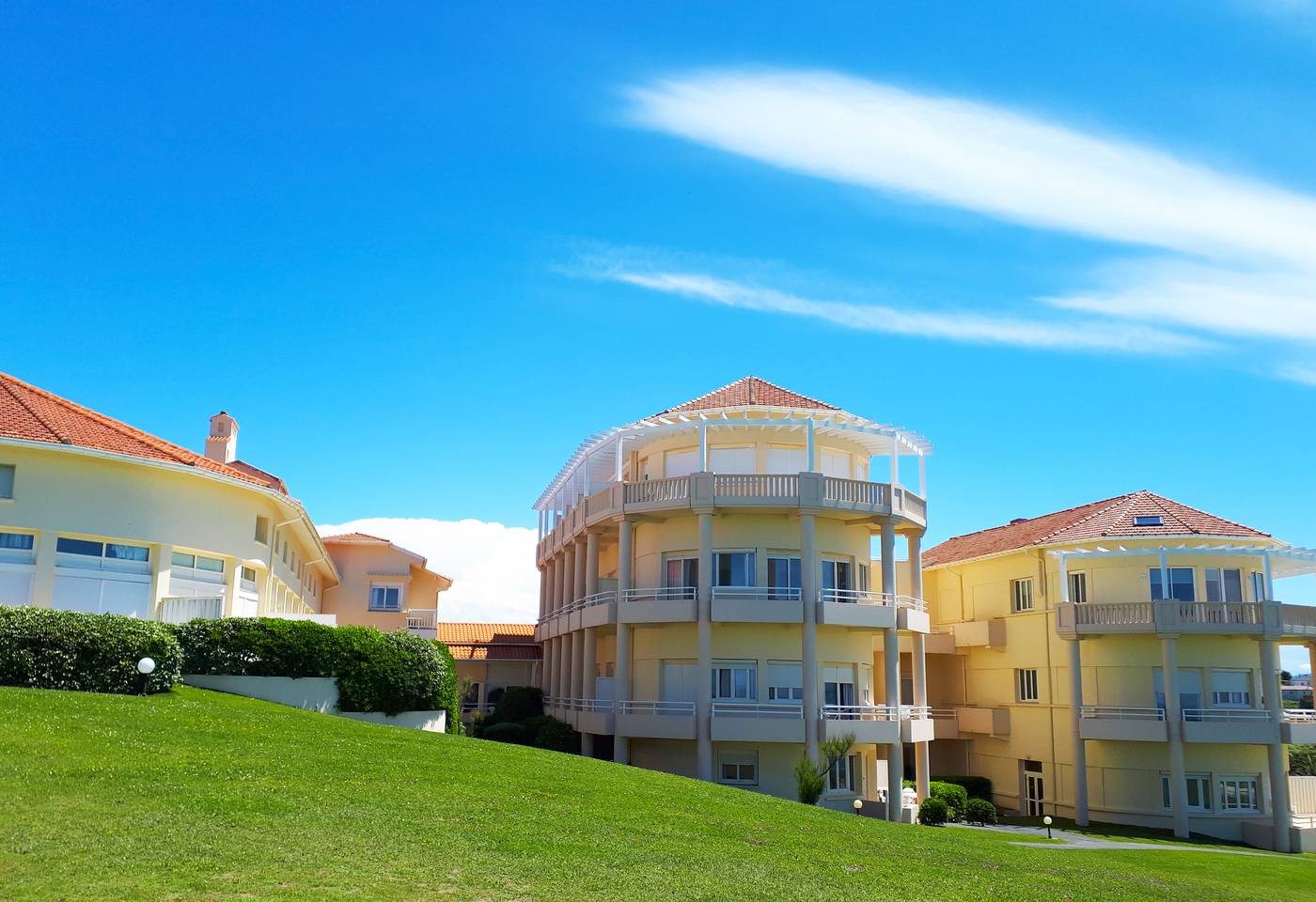 Residence Mer & Golf Eugenie-France-BIARRITZ-General view-4