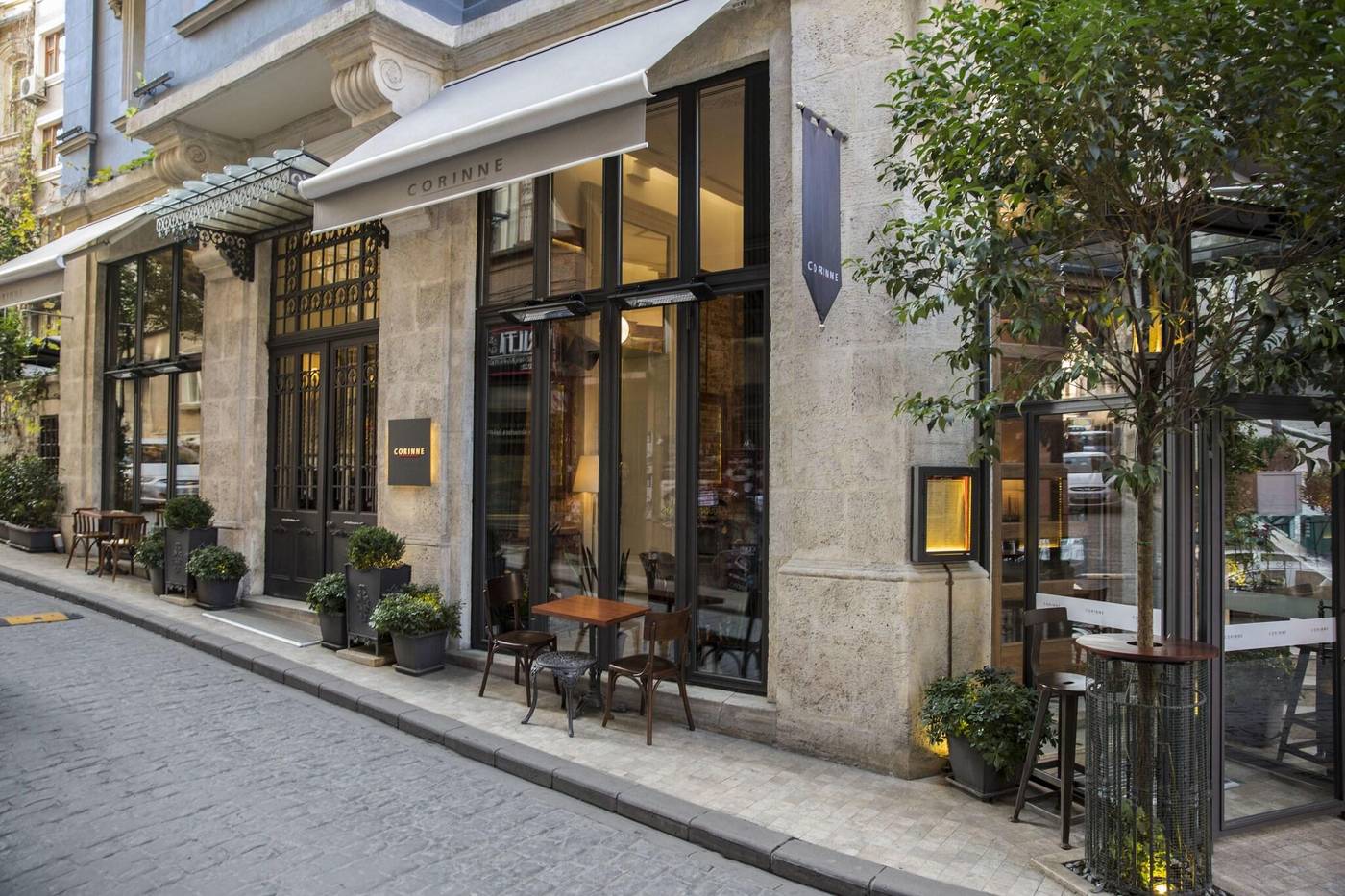 Corinne Hotel-Turkey-BEYOGLU / ISTANBUL-General view-6