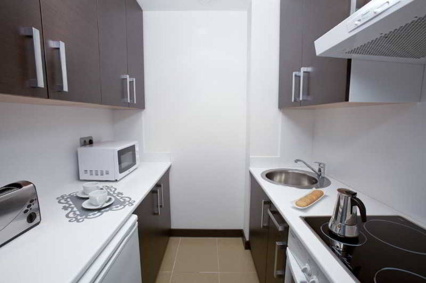 Aparthotel Attica21 As Galeras-Spain-OLEIROS, BASTIAGUEIRO-Room-4