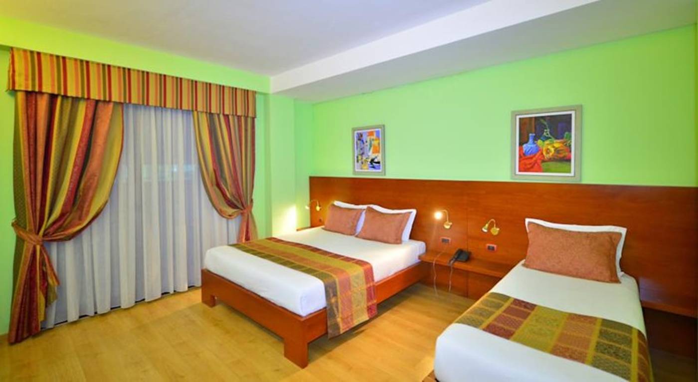 Hotel Te Stela Resort-Albania-TIRANA-General view-7