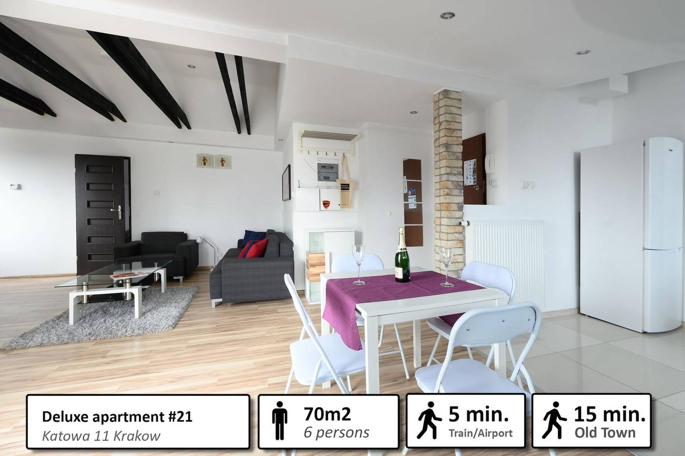 Station-Apartments-Katowa-11-Krakow-Room-45