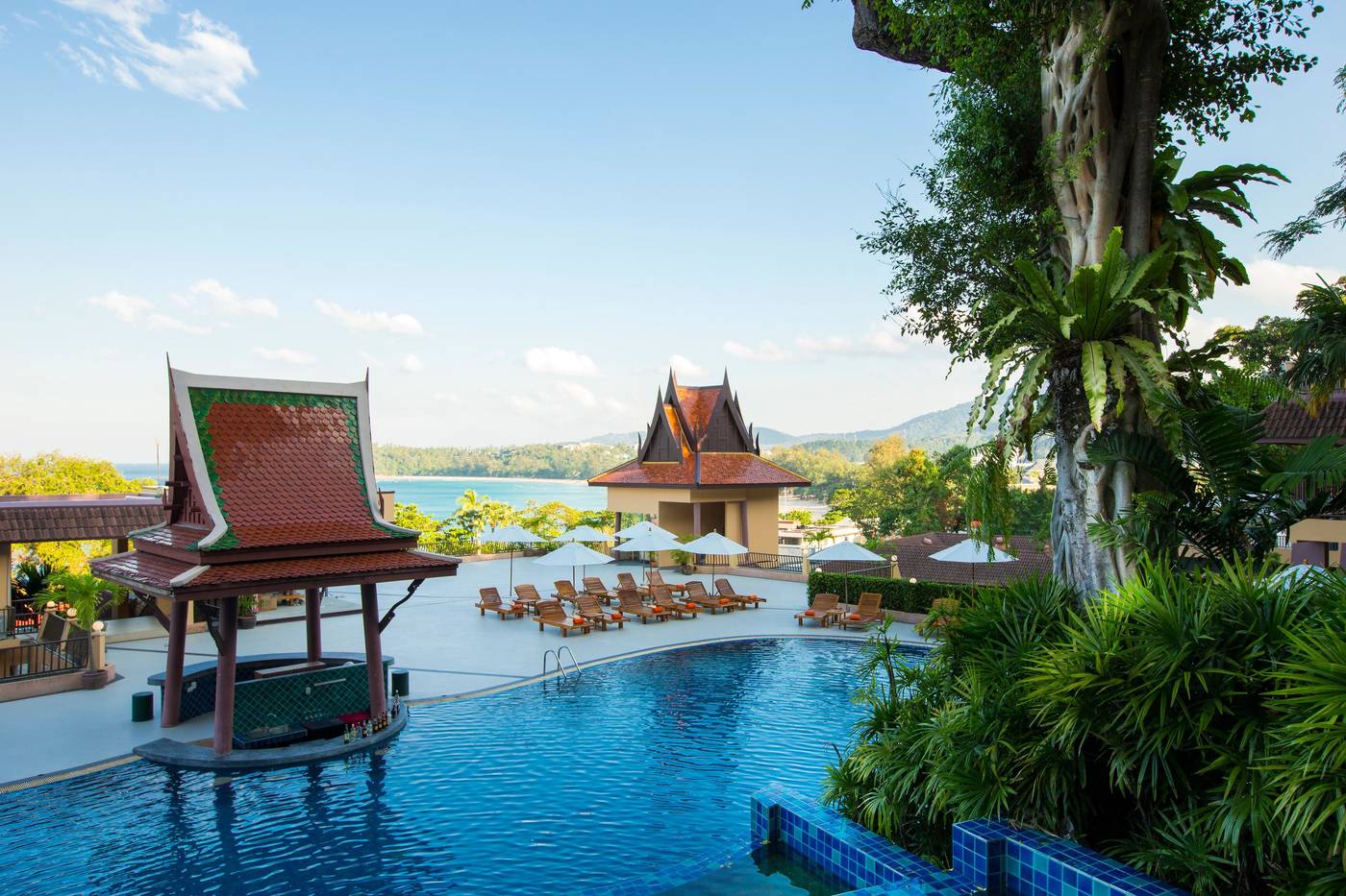 Chanalai Garden Resort