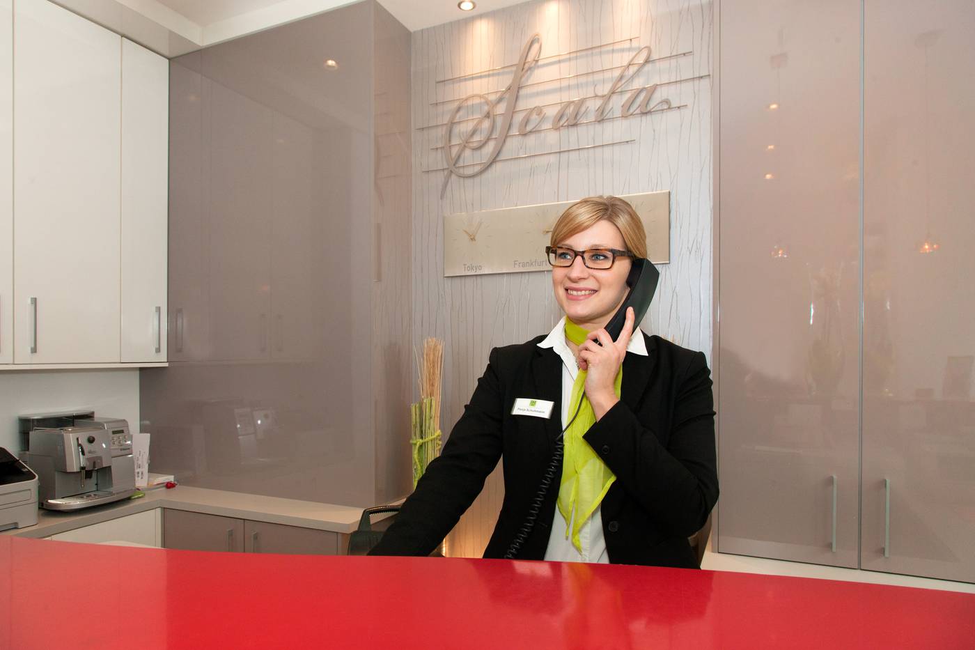 Hotel Scala Frankfurt City Centre - Germany - FRANKFURT AM MAIN - Lobby - 6