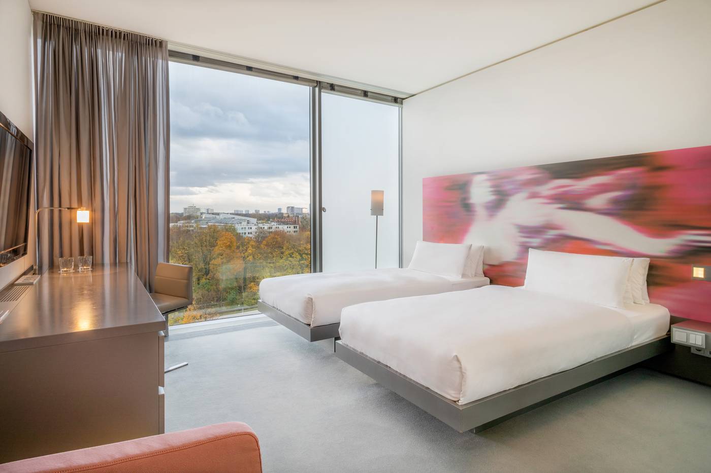 INNSIDE Munchen Parkstadt Schwabing