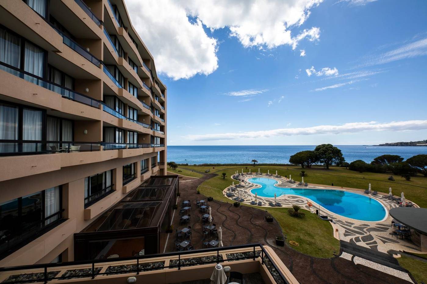 Pestana Bahia Praia in Azores, Portugal