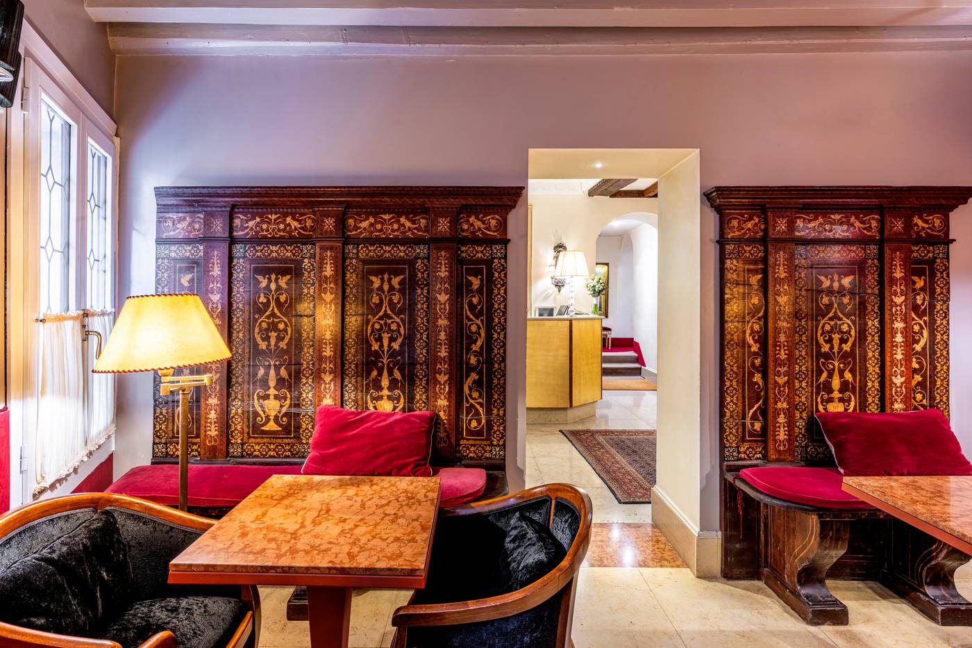 Casa-Verardo---Residenza-D-Epoca-Bar-1