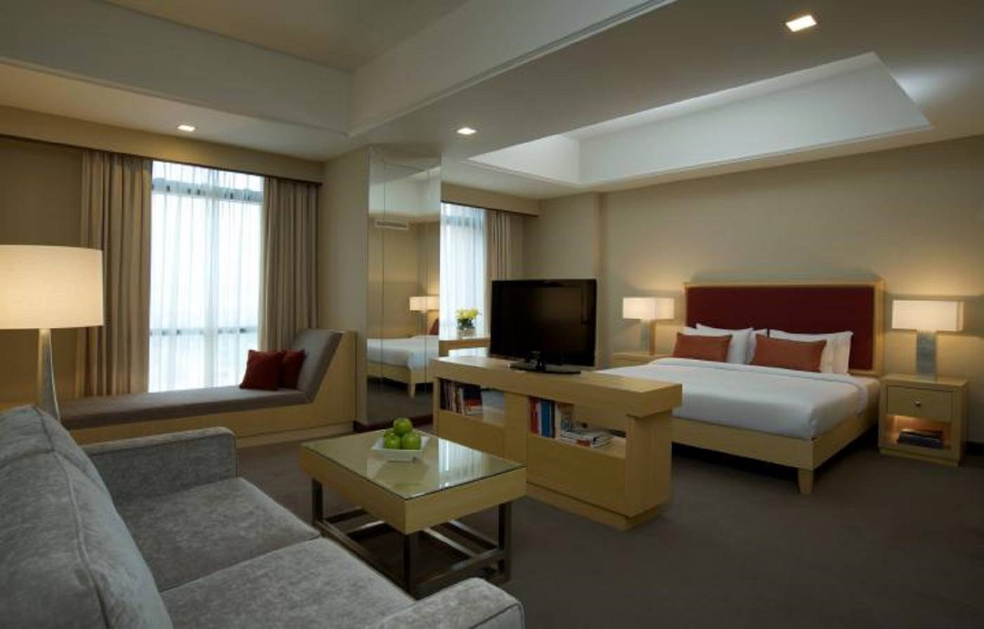 Berjaya Times Square Hotel, Kuala Lumpur-Malaysia-KUALA LUMPUR-Room-9