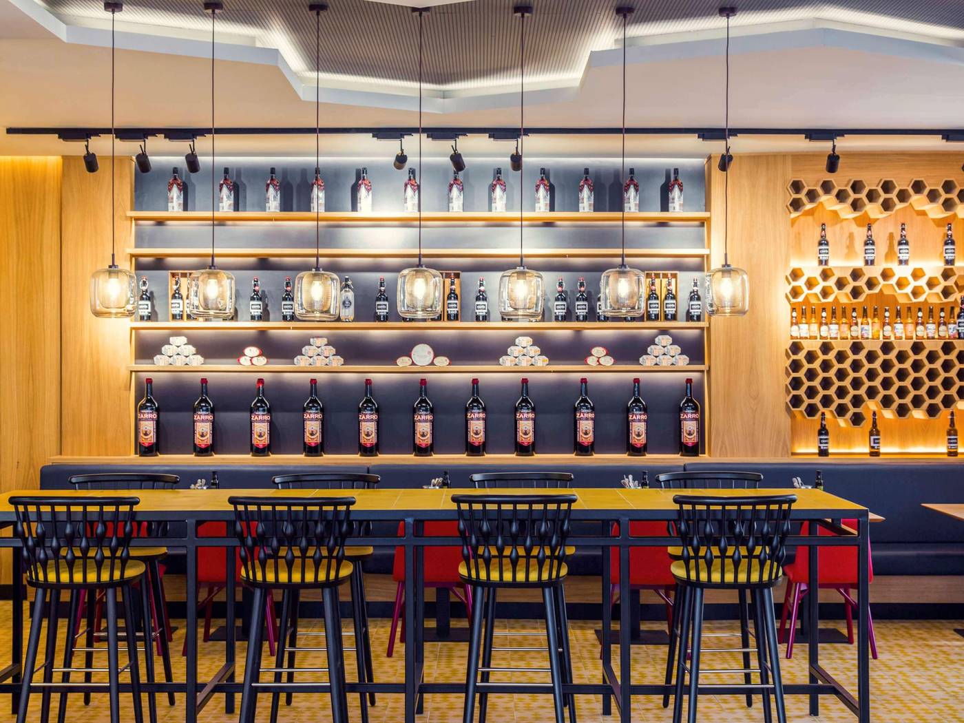 Mercure-Madrid-Plaza-De-Espana-Restaurant-5