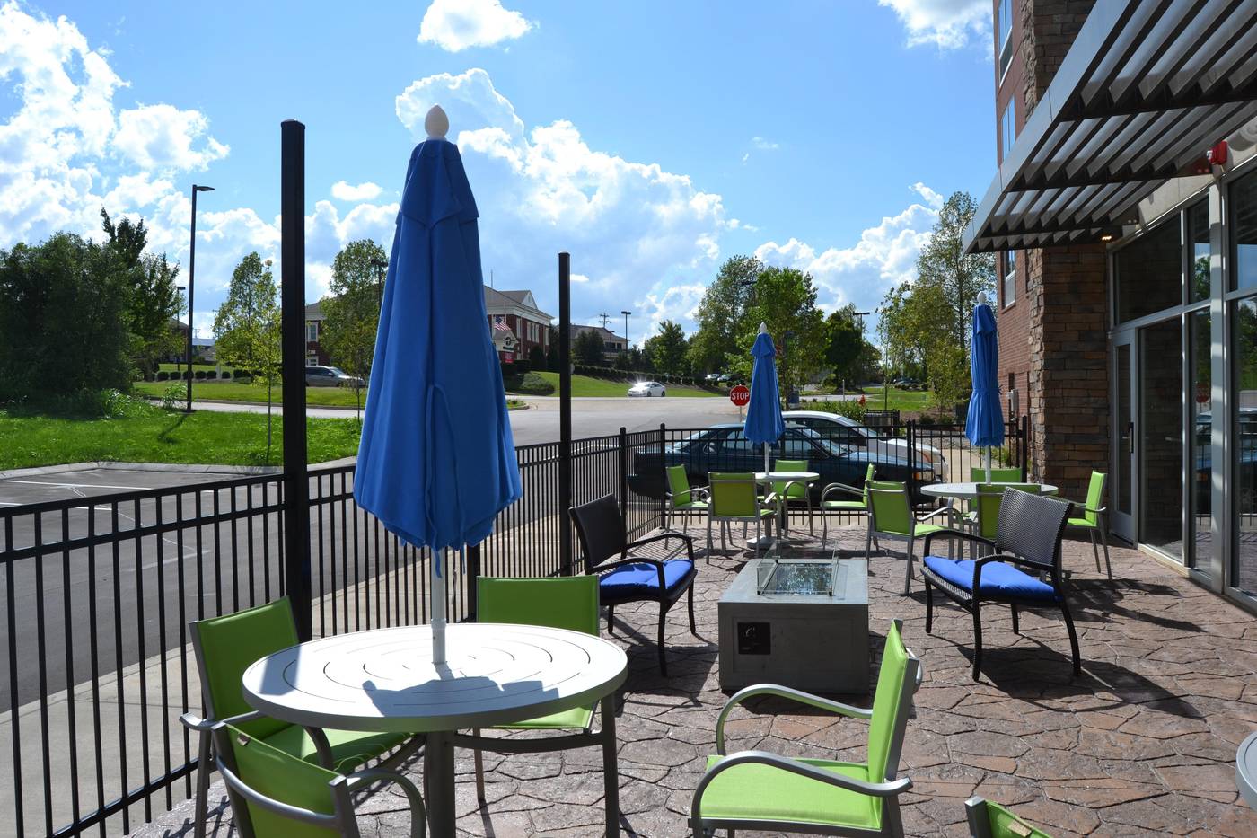 Hol. Inn Exp. GOODLETTSVILLE N - NASHVILLE-United States-Goodlettsville-General view-2