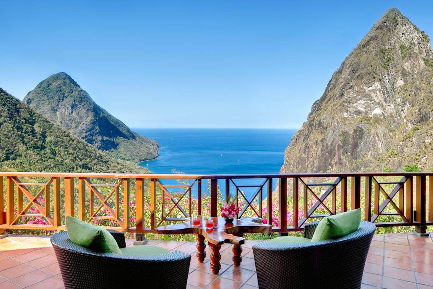 Ladera Resort