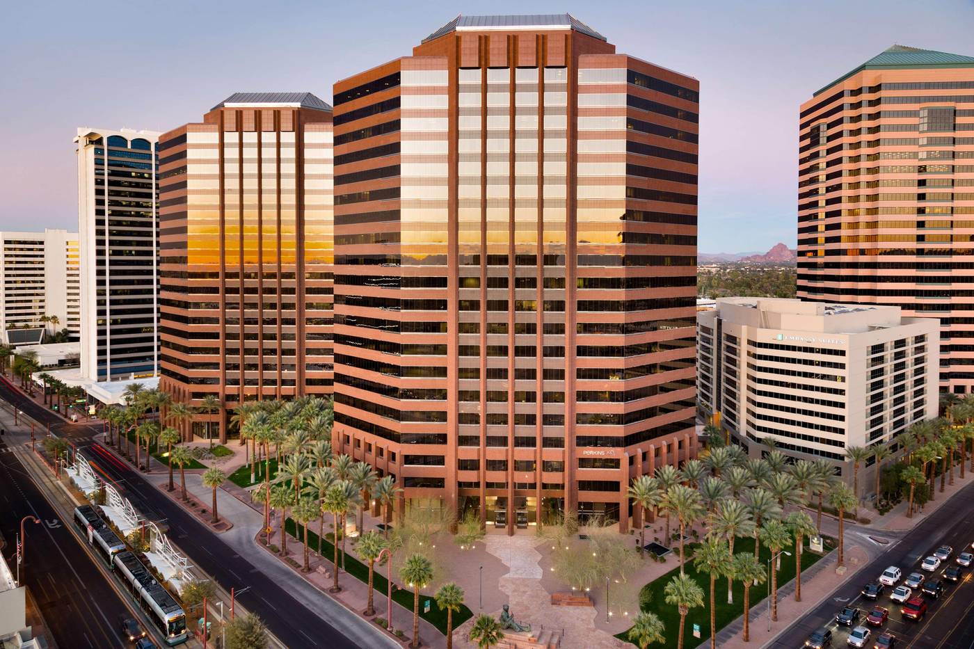 Embassy Suites by Hilton Phoenix Downtown North-United States-PHOENIX-General view-6