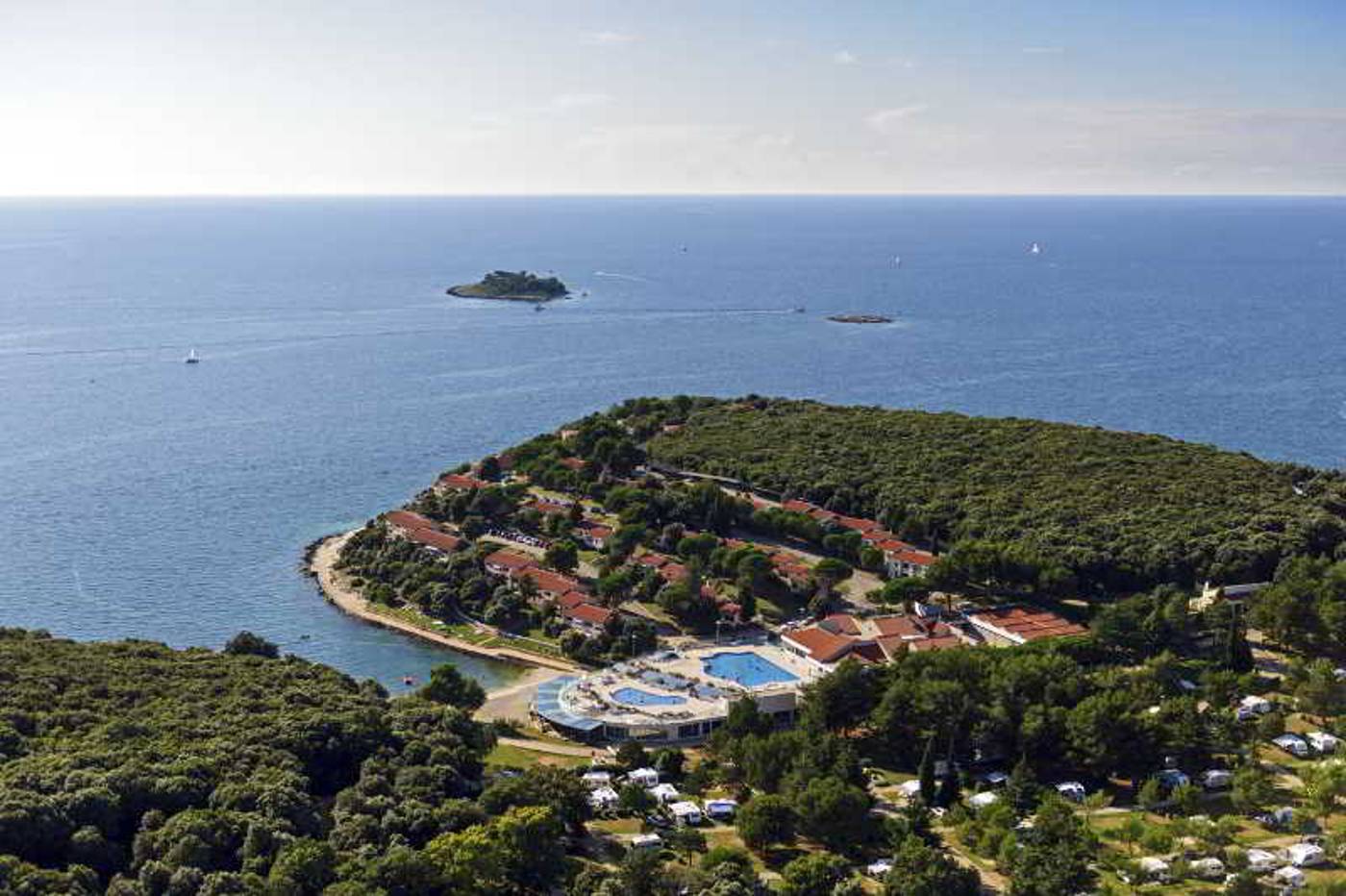 Maistra Select Petalon Resort-Croatia-VRSAR-Lobby-3