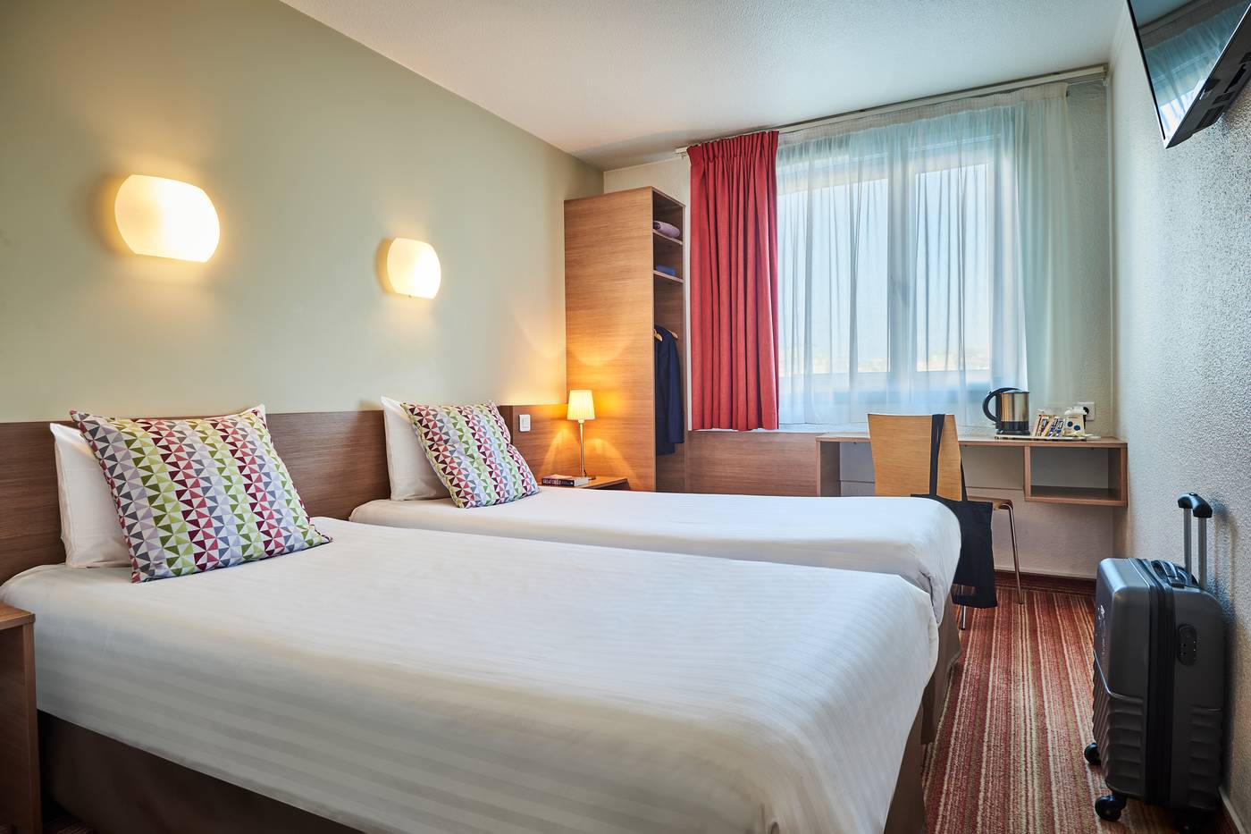 Campanile-Paris-Bercy-Village-Room-19