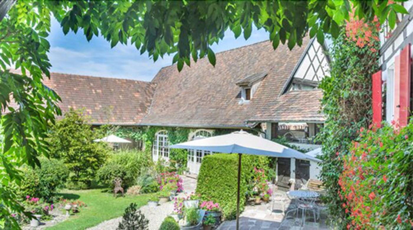 Hotel De Charme Zum Schiff-Germany-IFFEZHEIM-General view-10