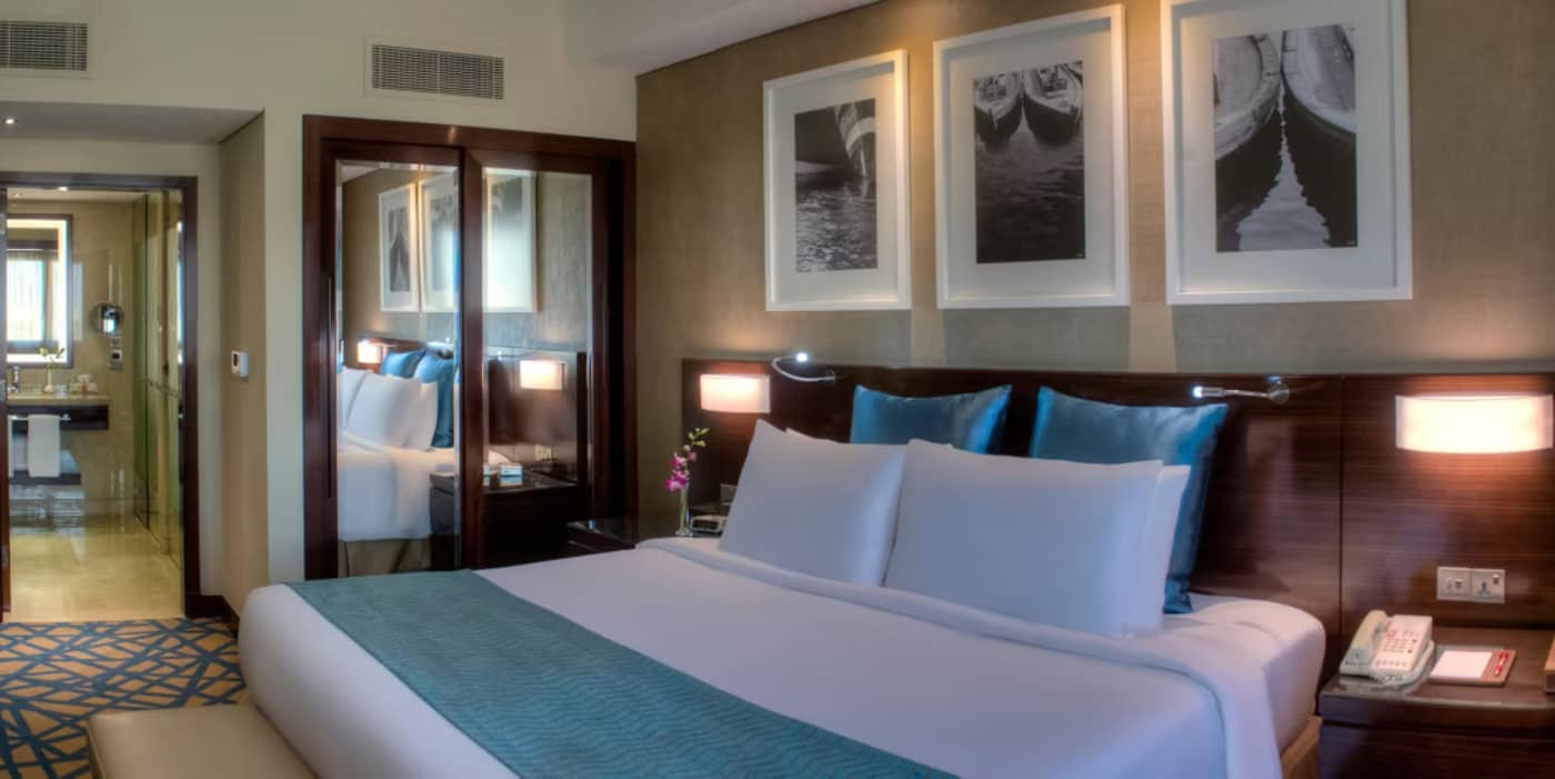 Hotel Crowne Plaza Deira