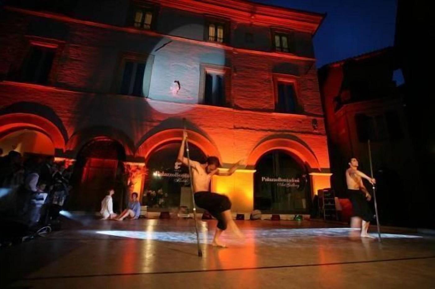 Palazzo Bontadosi Hotel & Spa-Italy-MONTEFALCO-General view-3