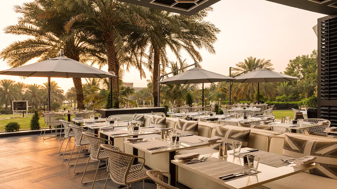 Le Royal Meridien Beach Resort and Spa