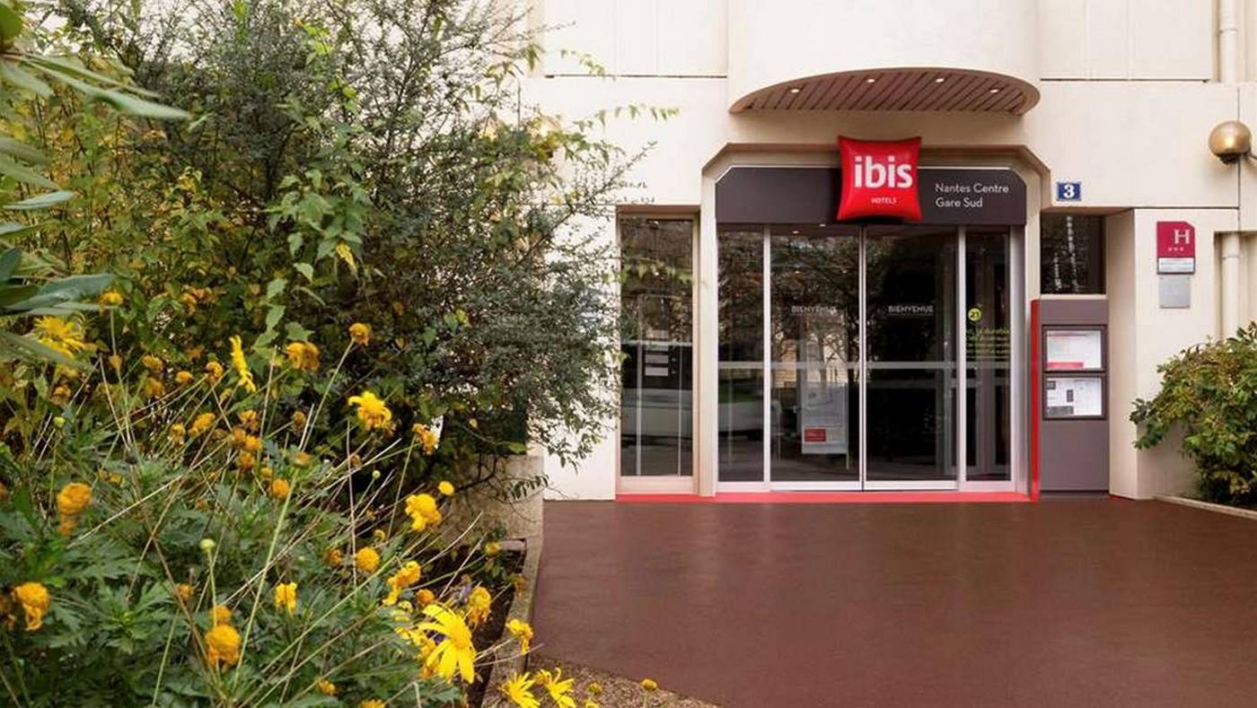 ibis Nantes Centre Gare Sud-France-Nantes-General view-4