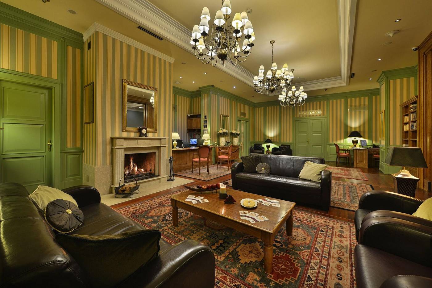 Marrol's Boutique Hotel-Slovakia-Bratislava-Lobby-10