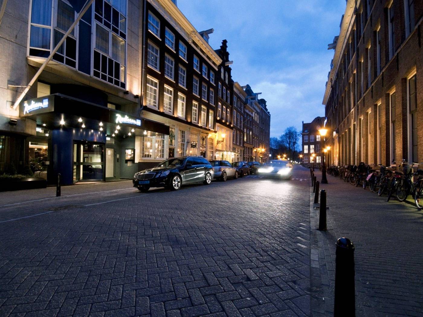 Radisson Blu Hotel Amsterdam-Netherlands-AMSTERDAM-General view-6