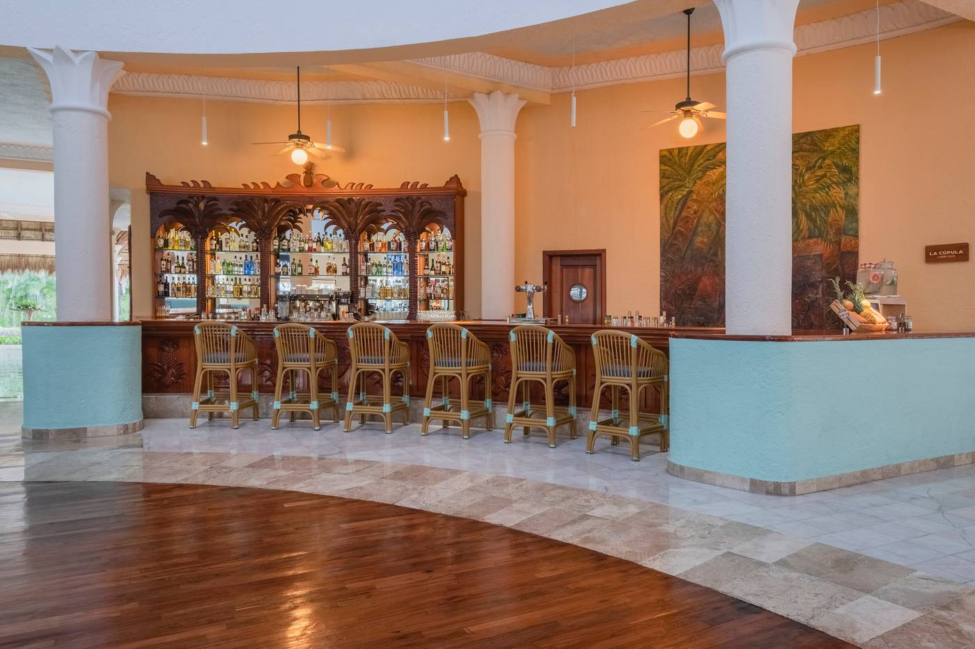 Iberostar-Paraiso-del-Mar-All-Inclusive-Bar-54