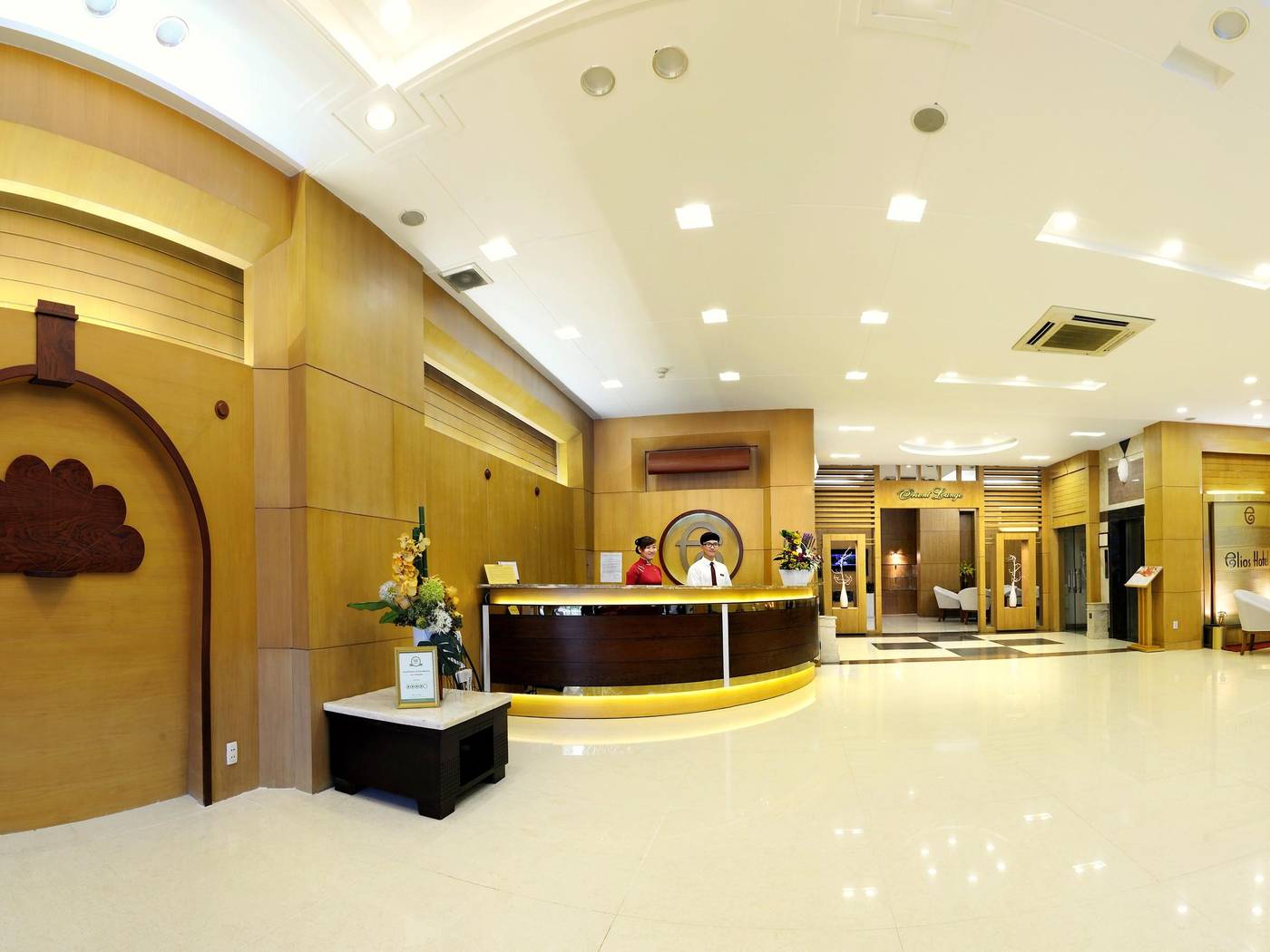 Elios Hotel-Vietnam-HO CHI MINH CITY-General view-10