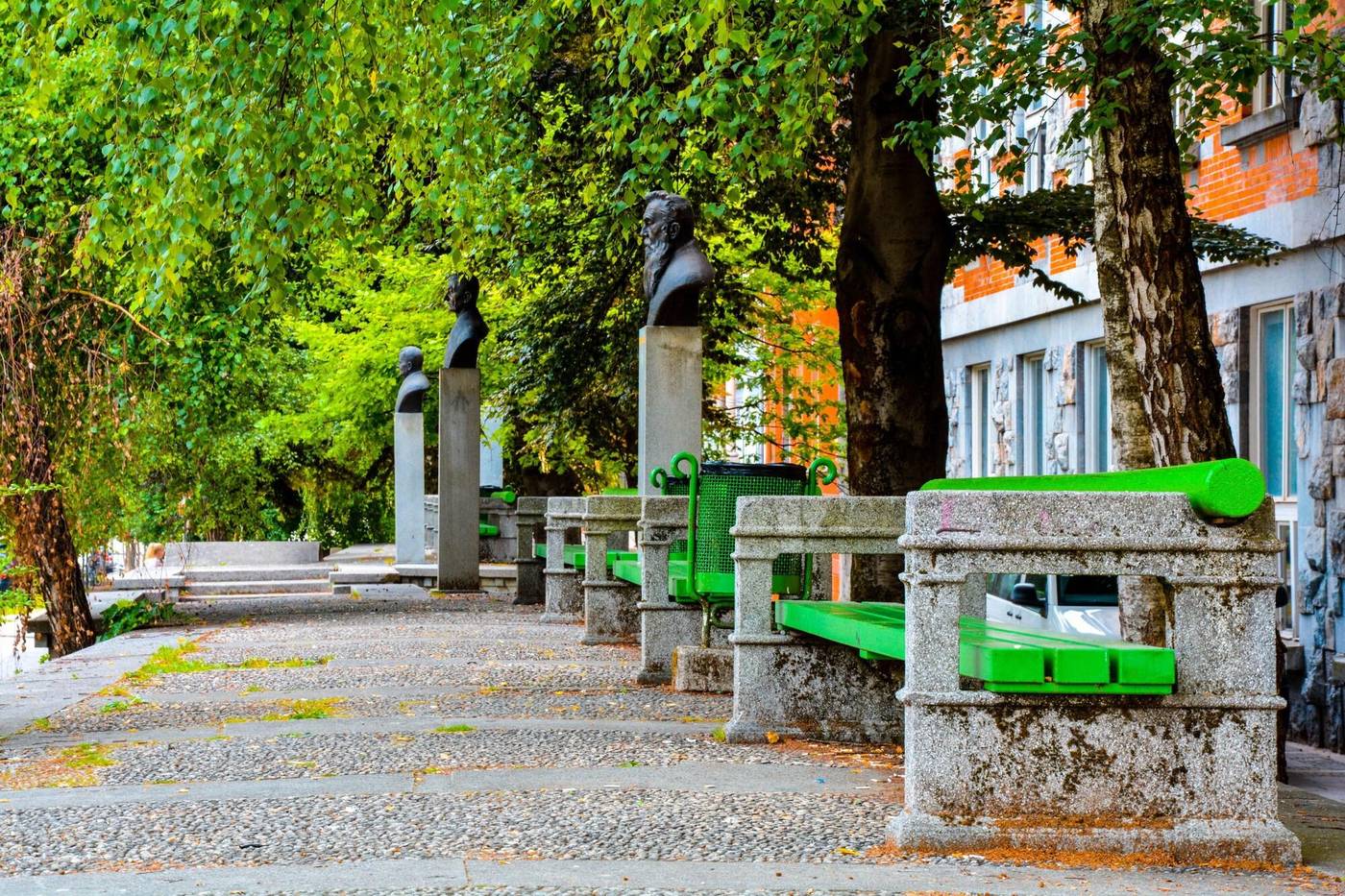 Pri Mraku-Slovenia-LJUBLJANA -General view-6