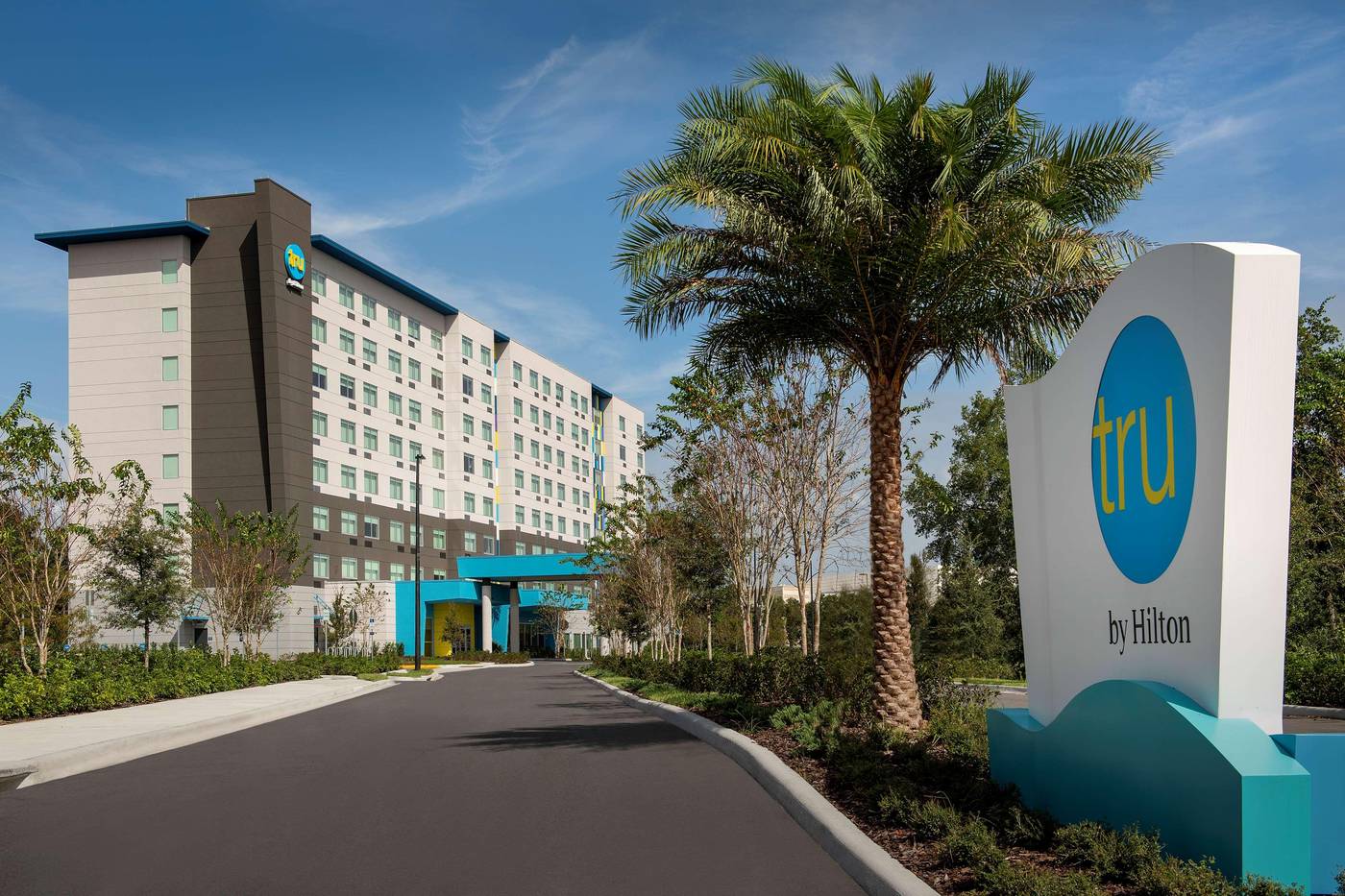 Tru By Hilton Orlando Convention Center Area-United States-Orlando-General view-1